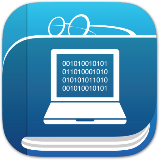 Computer Dictionary by Farlex logo