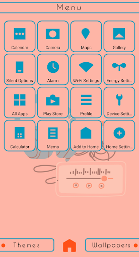 Good Time Theme +HOME Screen 2