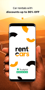 Rentcars: Car rental 2.5.0 APK screenshots 1