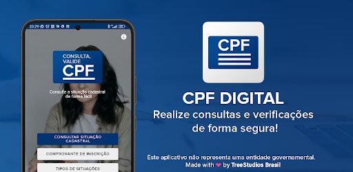 CPF Digital: Consultas e Info