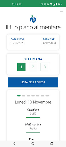 NutriLab Screen 3