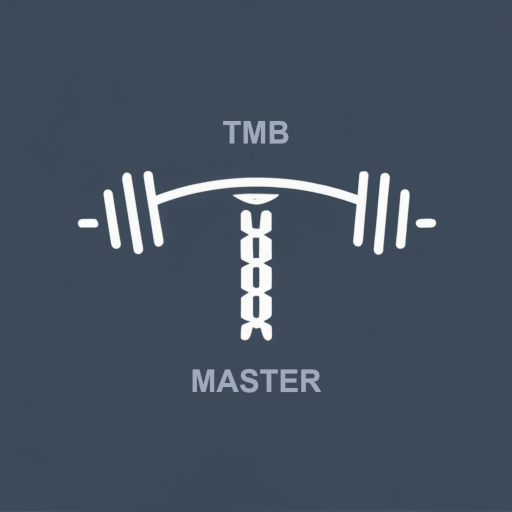 TMB Master - Fitness - Dieta logo