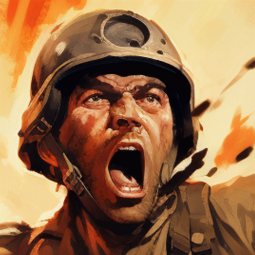 Machine Gunner logo