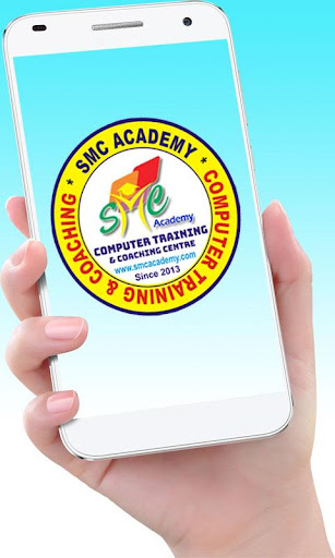 Android application SMC Academy screenshort