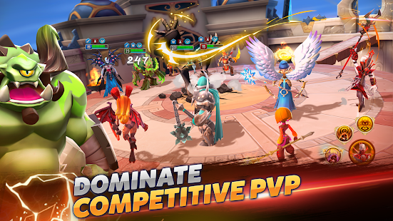 Might and Magic – Battle RPG 2020 apk