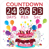 Birthday Countdown - Anniversary Countdown icon