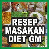 Masakan Diet GM Lengkap icon