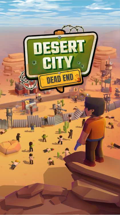 Desert City: Sands of Survival - 1.2.1 - (Android)
