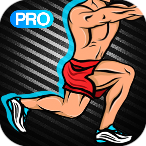 Leg Workout No Equipment PRO logo