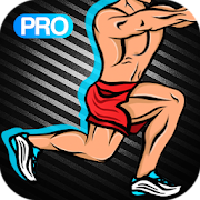 Leg Workout At Home No Equipment : Strong Legs PRO