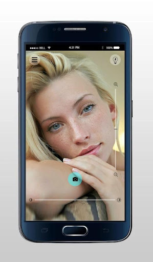 Mirror HD & Selfie Camera Screenshot 3 - AppWisp.com