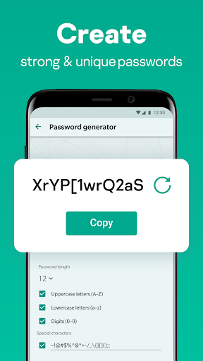 Kaspersky Password Manager 6