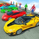 ダウンロード GT Car Stunt - Ramp Car Games をインストールする 最新 APK ダウンローダ