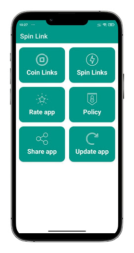 Spin Link - Spin Master Reward Screen 2