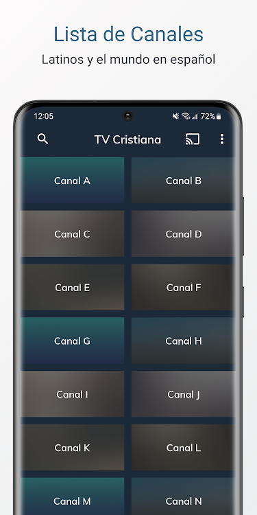 Christian TV World - 1.0 - (Android)