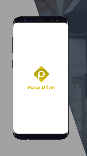 Android application Paras Driver screenshort