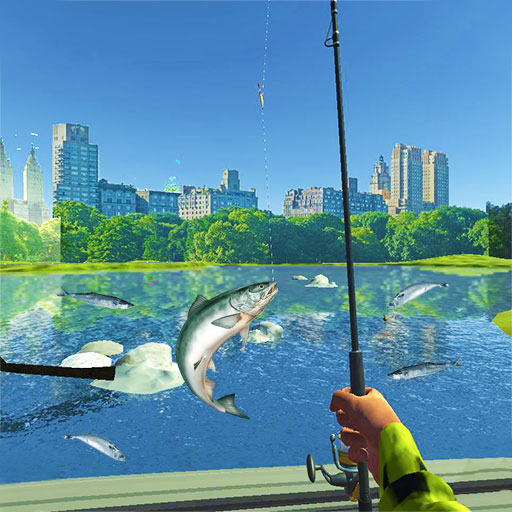 Fishing Simulator Master 1.6 Icon