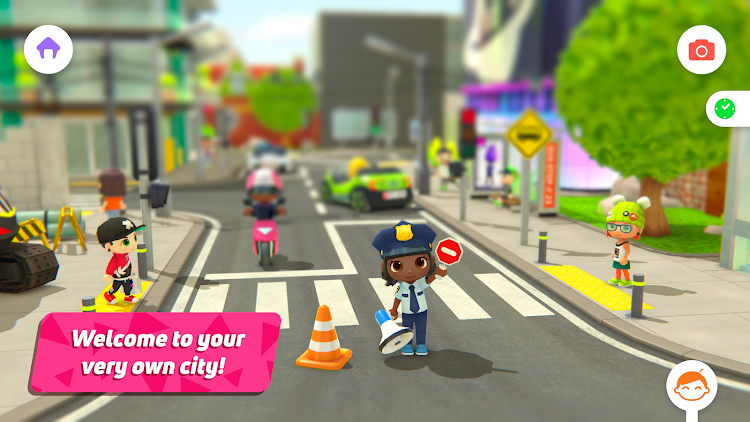 Urban City Stories - Town life - 1.4.3 - (Android)
