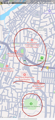 Mapbox Maps screenshot 5