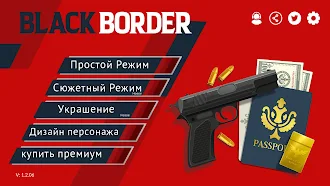 Game screenshot Black Border: пограничная игра mod apk