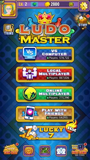 Ludo Master™ - Ludo Board Game - Apps On Google Play