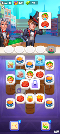 Cooking Puzzle Screen 3