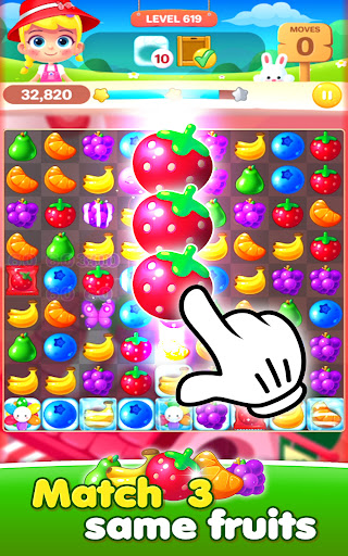 Fruits Match Master 22.1019.00 screenshots 10