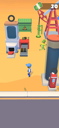 Gas Station Simulator Screen 2