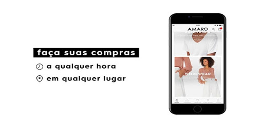 AMARO: Comprar Moda e Beleza cover