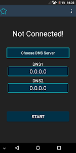 DNS Changer(Without root) Unknown