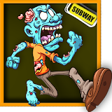 Subway Zombie Run icon