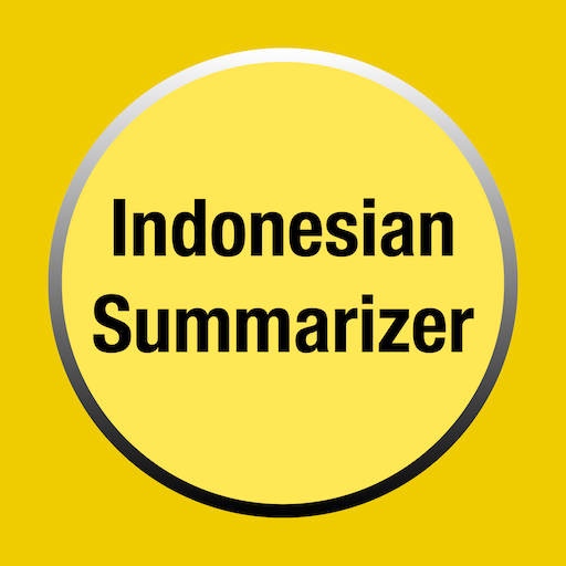 Indonesian Text Summarizer logo