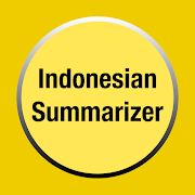 Indonesian Text Summarizer