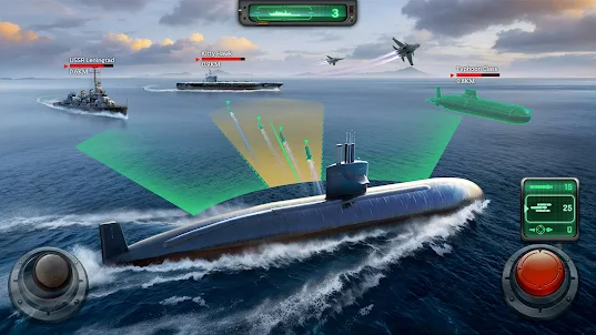 Sea War: Raid