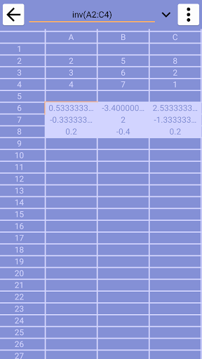 SecuCalc Screen 3