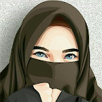 Cover Image of Télécharger Wallpaper Niqab Kartun 2020 1.0 APK