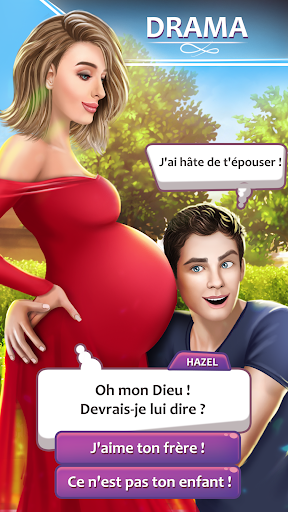 Code Triche Les décisions- Choisis tes histoires interactives (Astuce) APK MOD screenshots 2