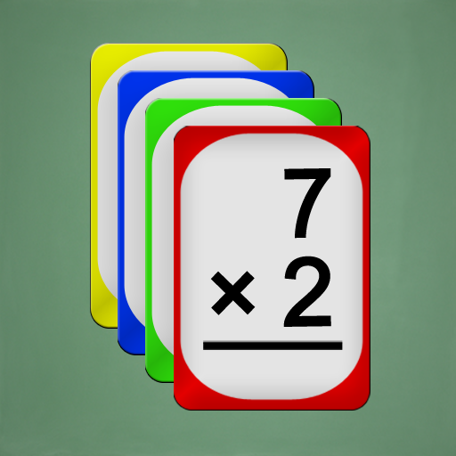 Math Flash Cards 3.6.2 Icon