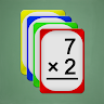 Math Flash Cards Application icon