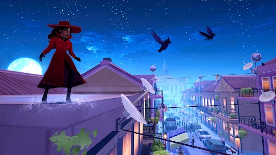 Carmen Sandiego NETFLIX 1