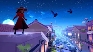 Carmen Sandiego NETFLIX - Screenshot 1