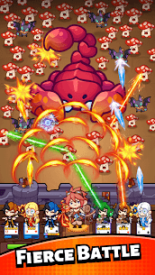 Maze Feast – Adventure TD 3