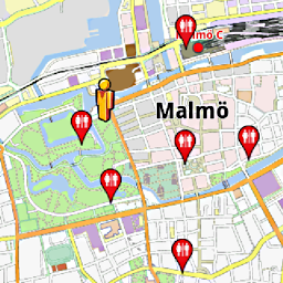 Icon image Malmö Amenities Map