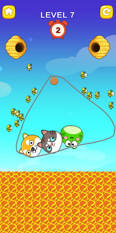 Save My Pets : Puzzle Draw - Screenshot 4