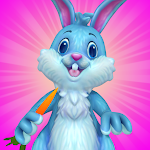 Cover Image of Download Virtual Rabbit Simulator 1.0 APK