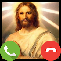 Fake Call God Game