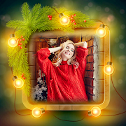 Christmas Photo Frame 2020  Icon