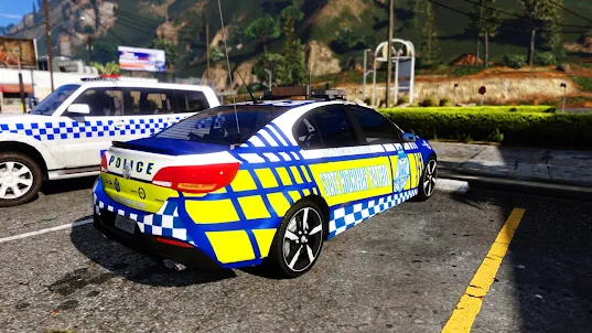 Police Car Games: Police Games
