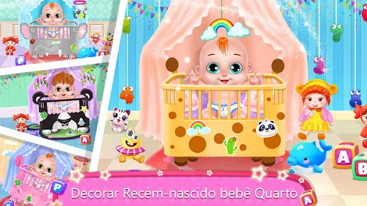 Princesa Grávida Mamãe E bebê – Apps no Google Play