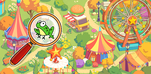 LostVille: Find Hidden Objects Android app official cover banner